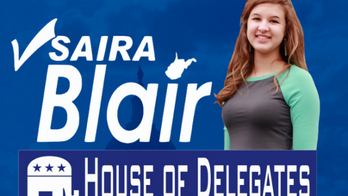 Will Saira Blair make history?