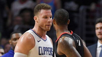 Police called after Rockets players use secret door to confront Clippers in locker room: reports