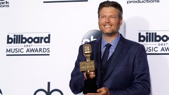 Oklahoma mom 'embarrassed' her daughter's textbook was used by Blake Shelton nearly 4 decades ago