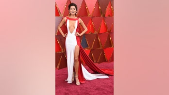 Oscars 2018: Blanca Blanco explains why she didn't get political on the red carpet: 'I value independence'
