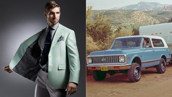 The Chevy Blazer returns in a bizarre way