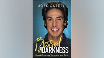 'Blessed in the Darkness' by Joel Osteen