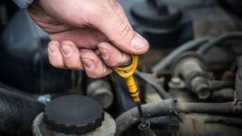 Blind man hears, feels his way to auto mechanic degree