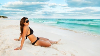 Gorgeous beach hotels in the Dominican Republic and Mexico