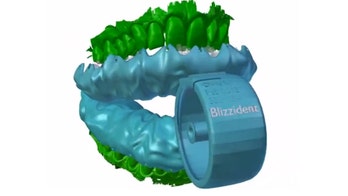 Tailored to your teeth: New 3D printed toothbrushes clean mouth in 6 seconds