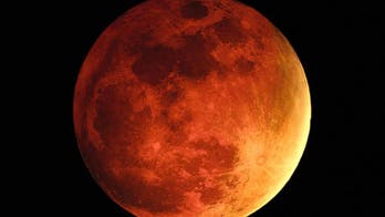 Four blood moons: Should we be looking up?