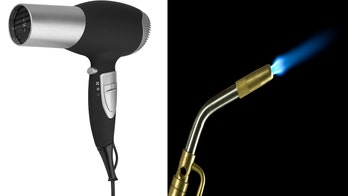 Woman says she was burned by 'blowtorch' hair dryer