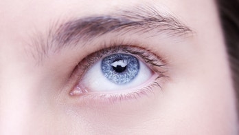 Does marijuana use affect a person's vision?