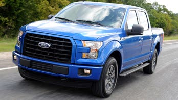 Ford's new F-150 to get 26 mpg, tops among pickups