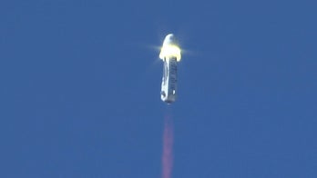 Buckle up, space tourists! Blue Origin on track to launch people next year