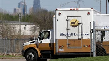 Blue Bell begins 1st ice cream shipments after listeria