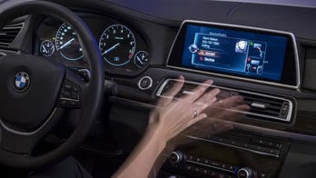 BMW’s latest tech offerings are a futuristic feast for drivers