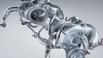 BMW Reportedly Developing Electric...Turbochargers?