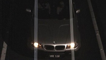 Parked car fined by speed camera 1,000 miles away