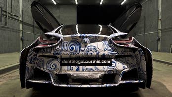 BMW to Build 62 MPG Plug-In Hybrid Sports Car