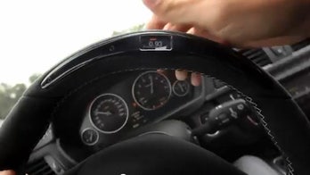 BMW's $1,700 steering wheel