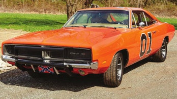 No takers for "Bo Duke's" own General Lee