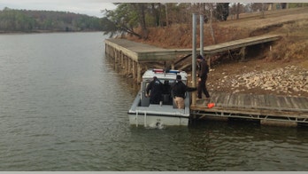 4 dead in Alabama after vehicle goes off dock, official says