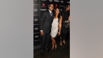 Houston's daughter Bobbi Kristina marries