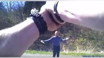 No charges for Ohio officer who shot suspect on body cam video