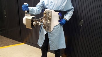 Astronauts to test joystick that may allow humans to remotely control robots on other worlds