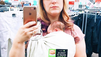 New mom hits back at diet saleswoman who body-shamed her in Target
