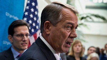 Boehner accused of tilting toward 'amnesty' with new hire