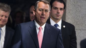 Boehner hits White House over ObamaCare website repairs
