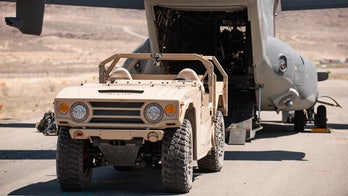 Meet Boeing’s Phantom Badger light tactical vehicle