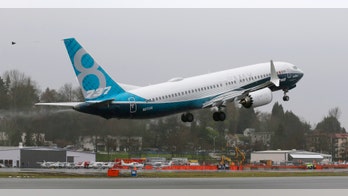 Boeing's new 737 MAX plane takes its maiden flight