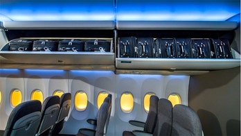Boeing's overhead bin storage increases by 50 percent