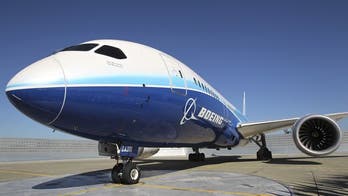 Boeing says new battery system ensures 787 Dreamliner safety