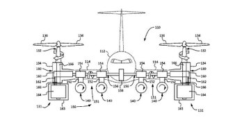 Boeing patents passenger plane that takes off like a helicopter