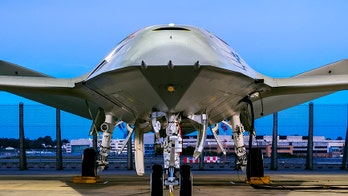 Navy to flight test first-of-its-kind carrier-launched drone in 2021