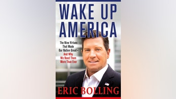 Eric Bolling: It's grit that makes America great. It's time to stop whining and get to work