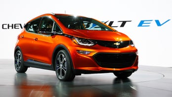 Chevrolet Bolt scores 238-mile range rating