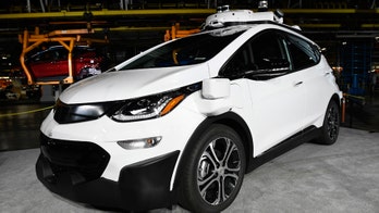 GM raises output of self-driving Bolts, boosts test fleet