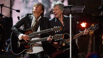Bon Jovi, Nina Simone, Moody Blues, others inducted into Rock & Roll Hall of Fame