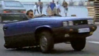 James Bond's best car deserves an Encore