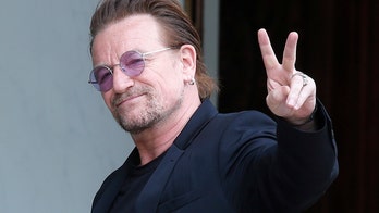 Bono issues apology for alleged worker abuses at his charity