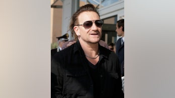 U2's Bono has had glaucoma for 20 years