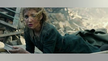 'The Book Thief' review:  A beautiful exploration of compassion during war