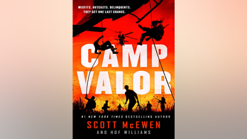 'Camp Valor' by Scott McEwen