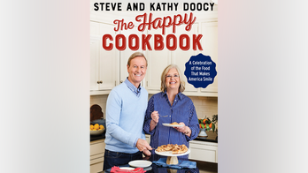 'The Happy Cookbook' by Steve and Kathy Doocy