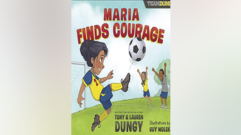 'Maria Finds Courage: A Team Dungy Story About Soccer' by Tony and Lauren Dungy