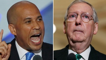 Democrat hopes McConnell changes mind about bill to protect Mueller's job