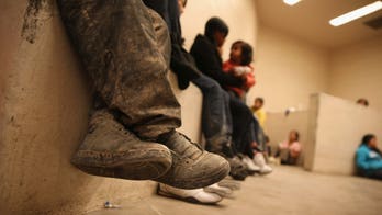 The border surge, a year later: Courts backlogged until 2019 to accommodate minors