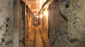 Mexico's unfilled border tunnels a security risk, US officials say