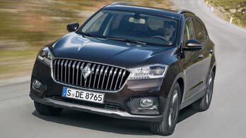 2016 Borgward BX7 First Look