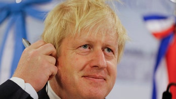 UK Foreign Minister Boris Johnson suggests Trump handle Brexit talks: 'He'd go in bloody hard'